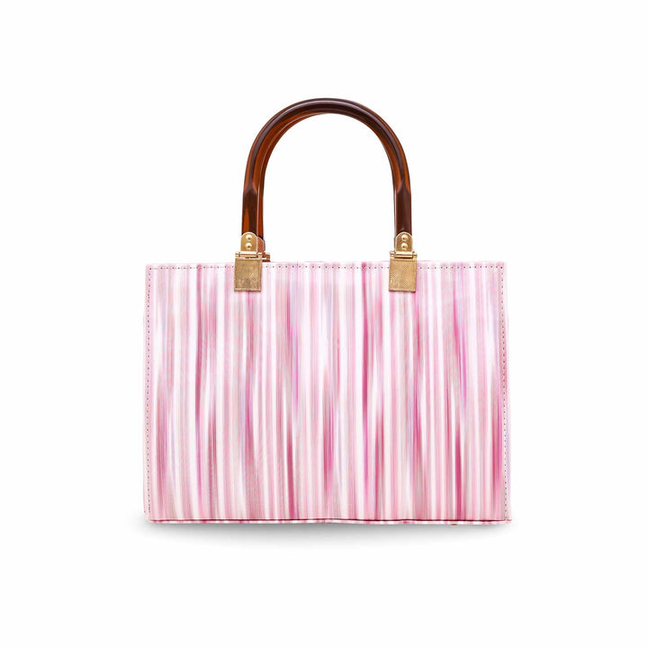 Pink Casual Hand Bag P55378