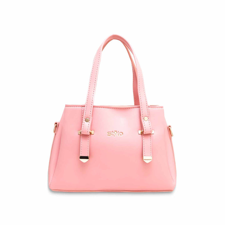 Pink Formal Hand Bag P55380