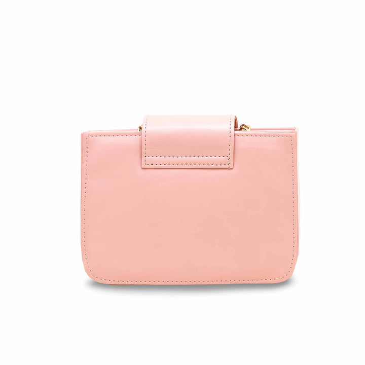 Pink Casual Shoulder Bag P55383