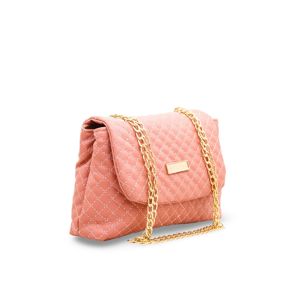 Pink Casual Shoulder Bag  P55447