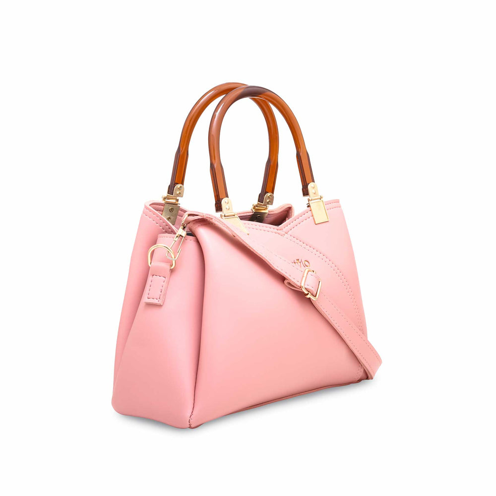 Pink Formal Hand Bag P55468