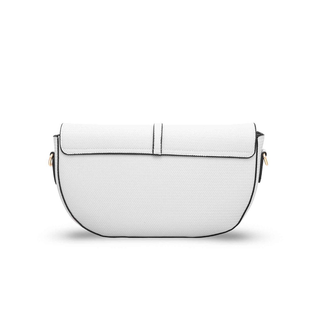 Grey Formal Shoulder Bag P55576