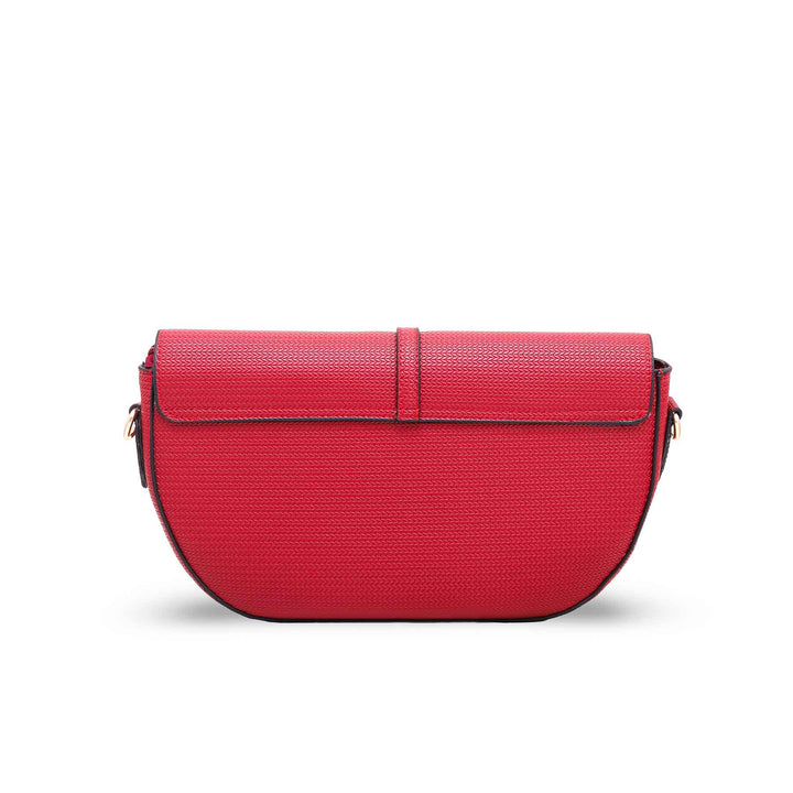 Red Formal Shoulder Bag P55576