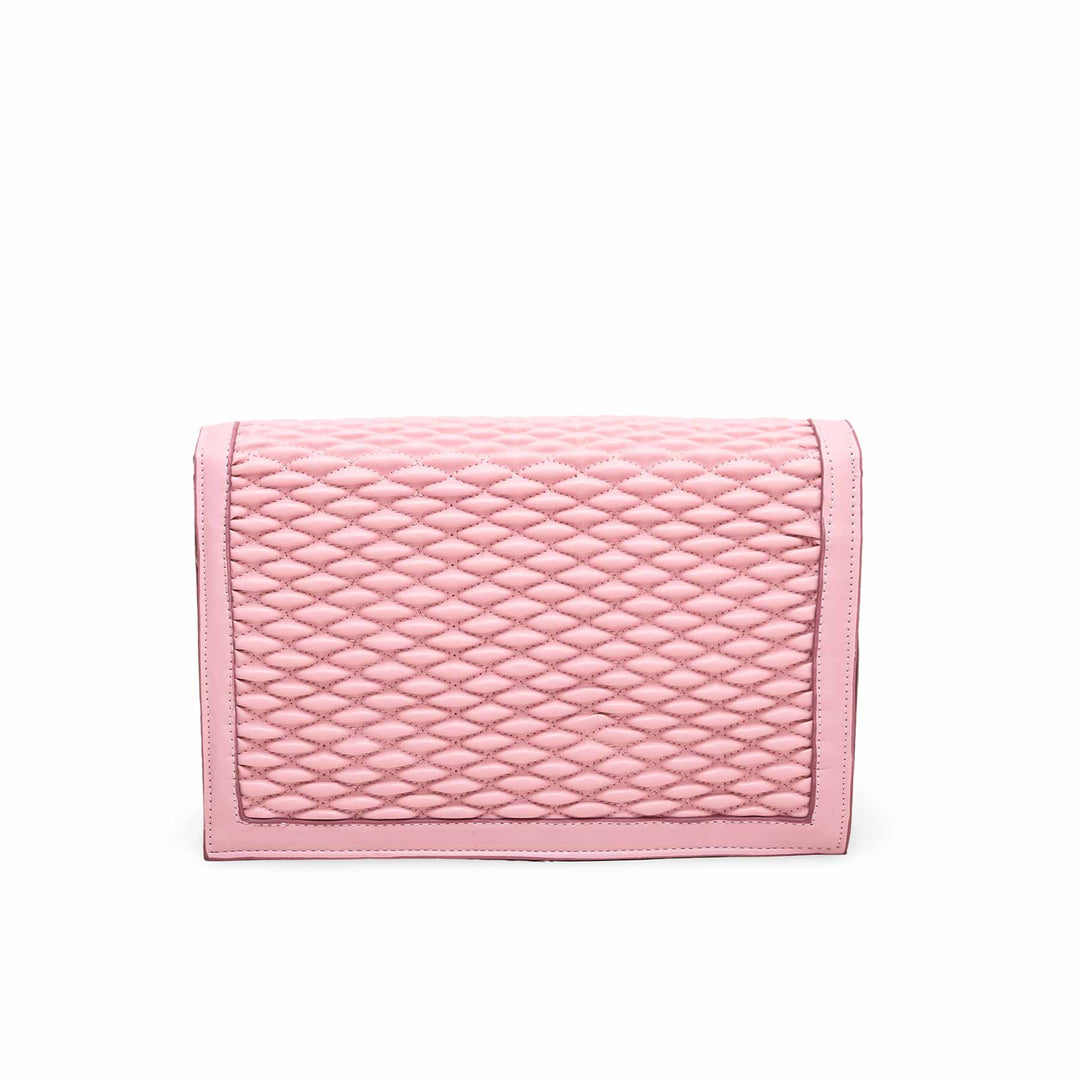 Pink Formal Hand Bag P55585