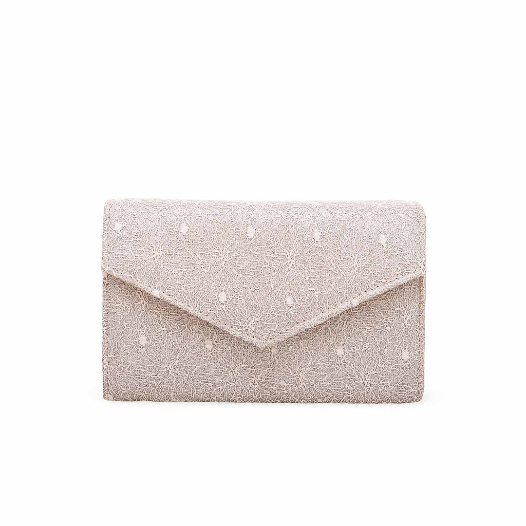 Golden Fancy Clutch P55592