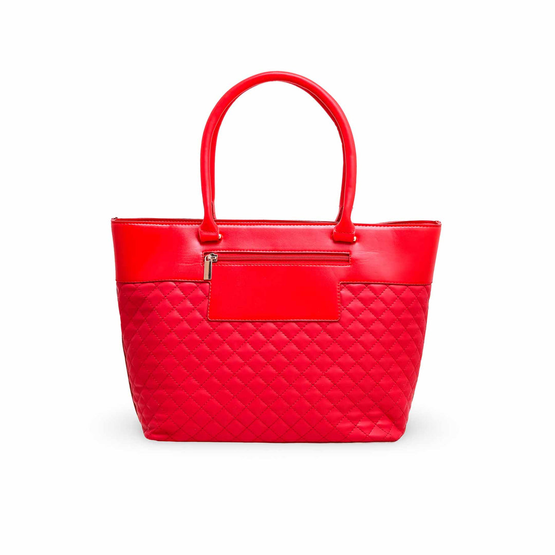 Red Formal Hand Bag P55610