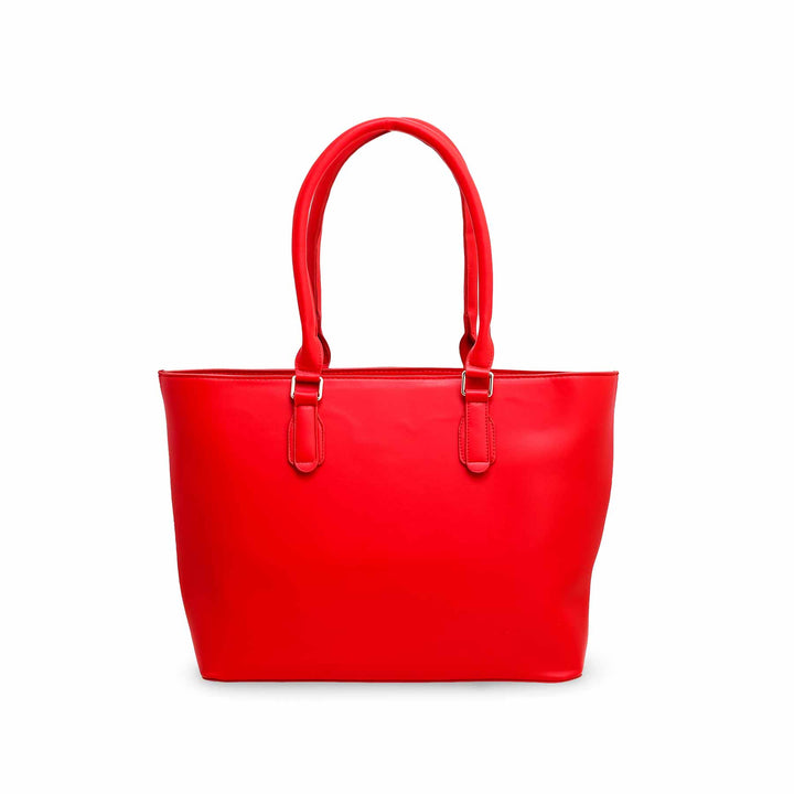 Red Formal Shoulder Bag P55612