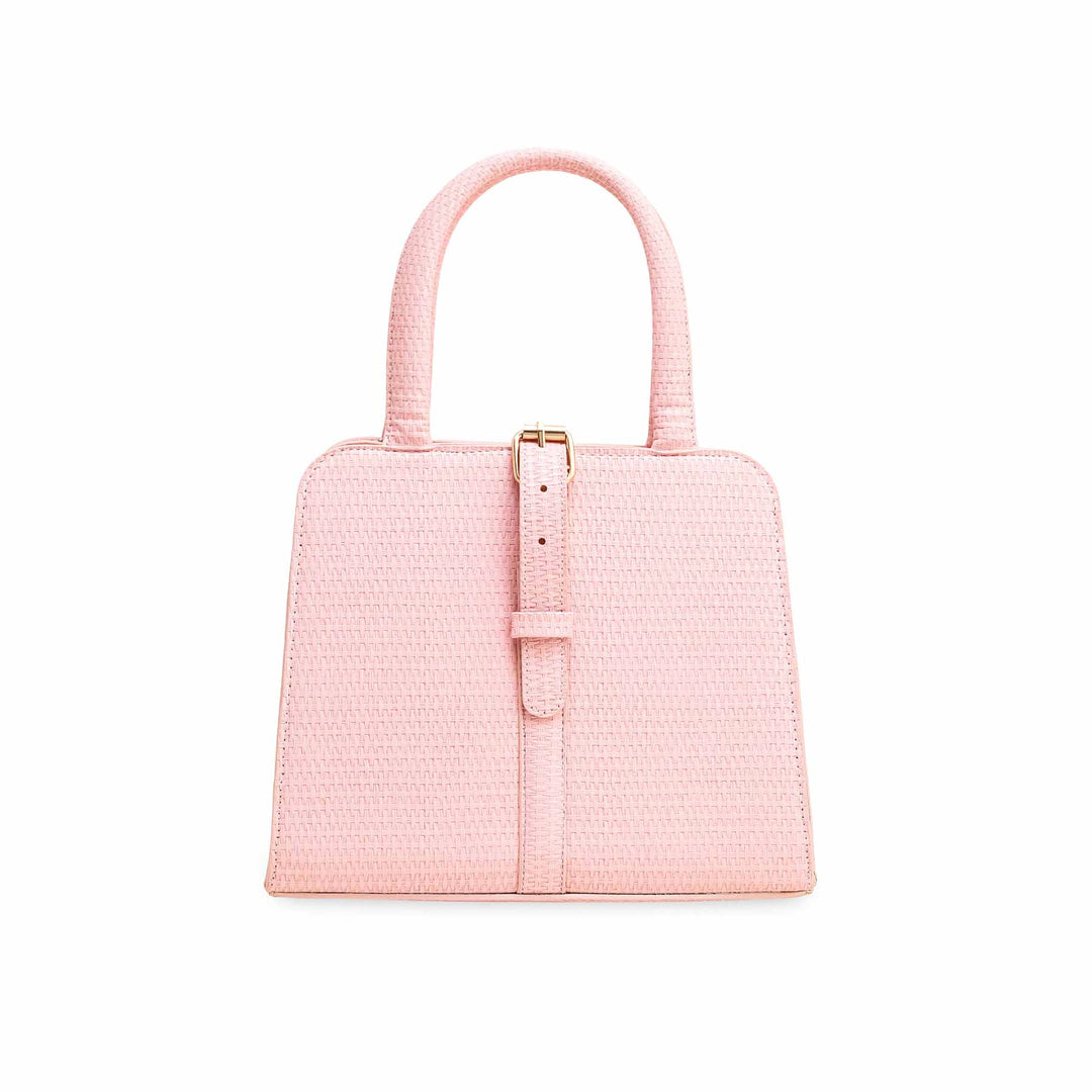 Peach Formal Hand Bag P55628