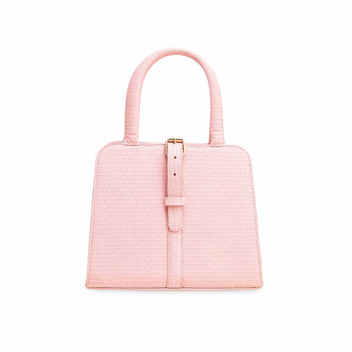 Peach Formal Hand Bag P55628