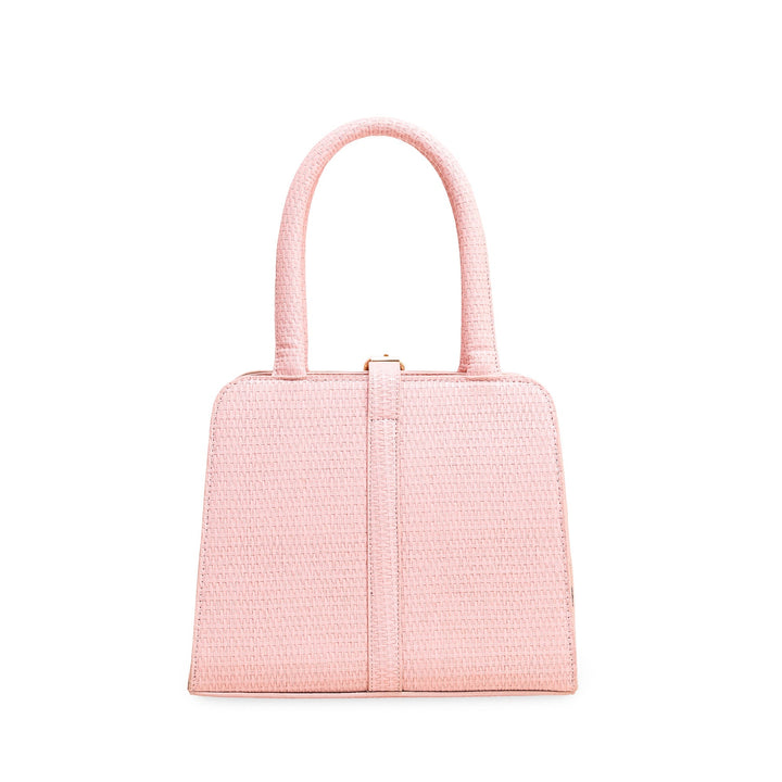 Peach Formal Hand Bag P55628