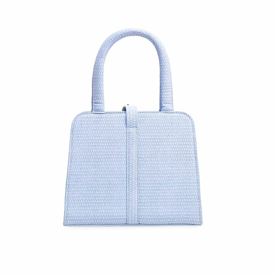 Sky Blue Formal Hand Bag P55628