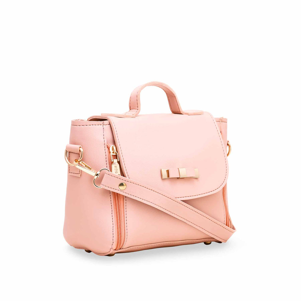 Pink Casual Shoulder Bag P56082