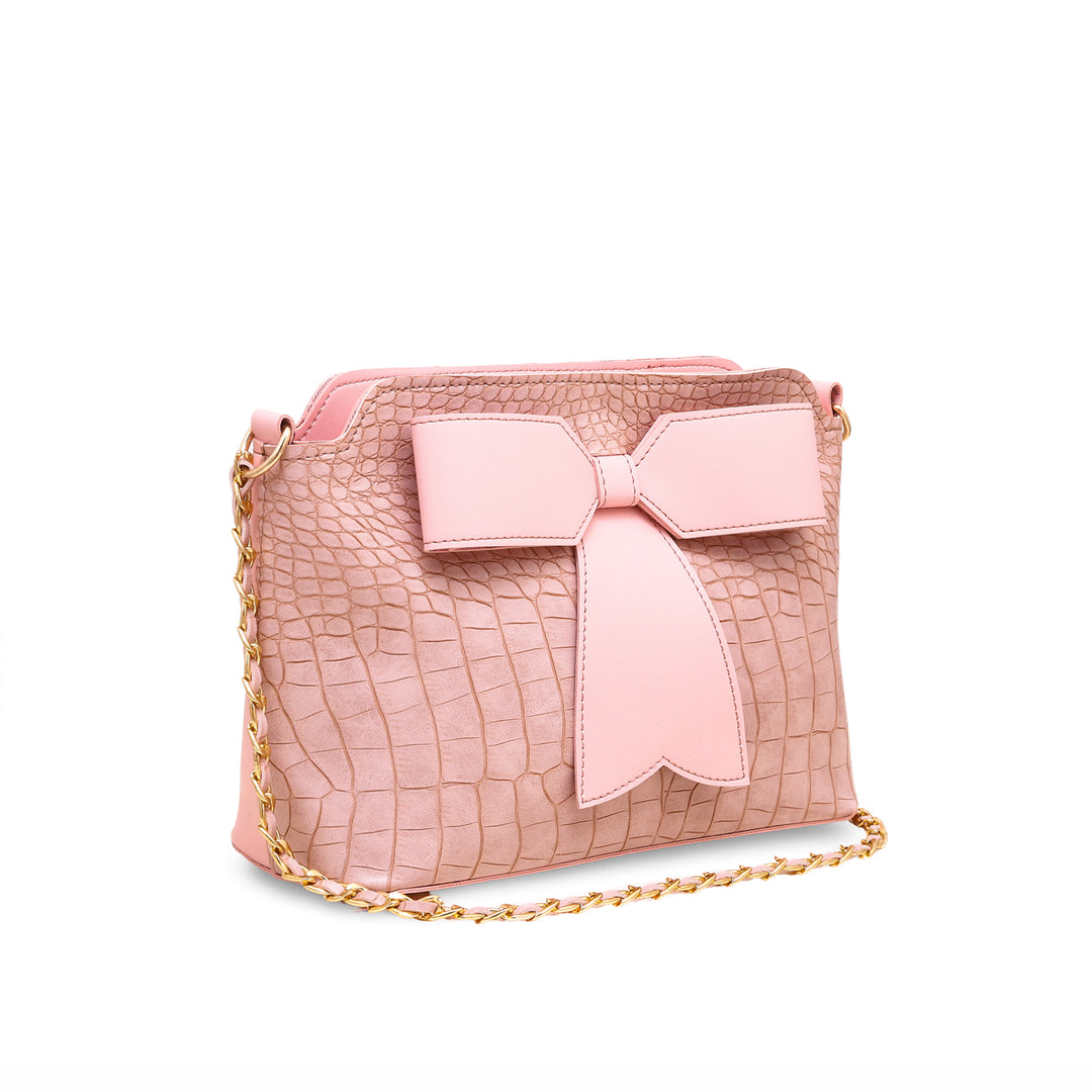 Pink Casual Shoulder Bag P56083