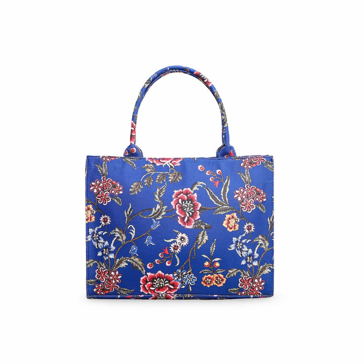 Blue Casual Shoulder Bags P56089