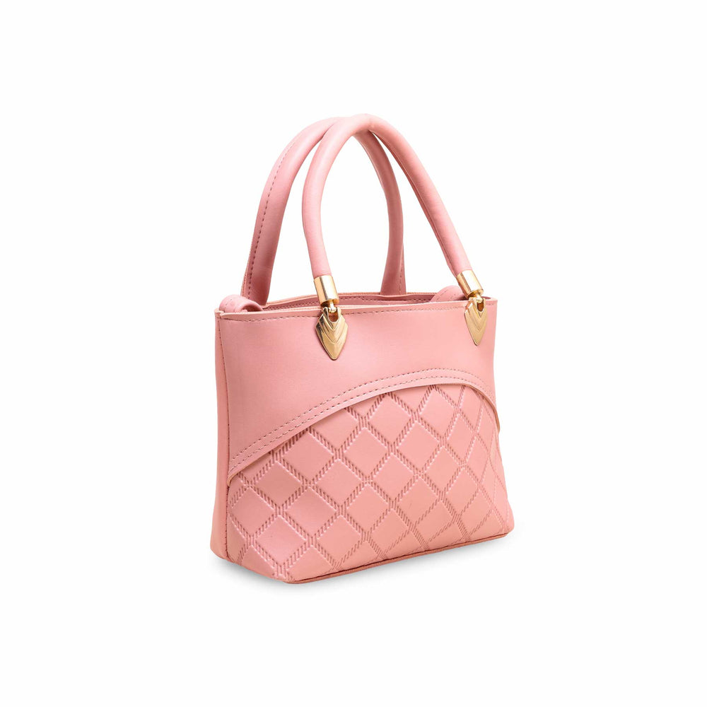 Pink Formal Shoulder Bag P56118