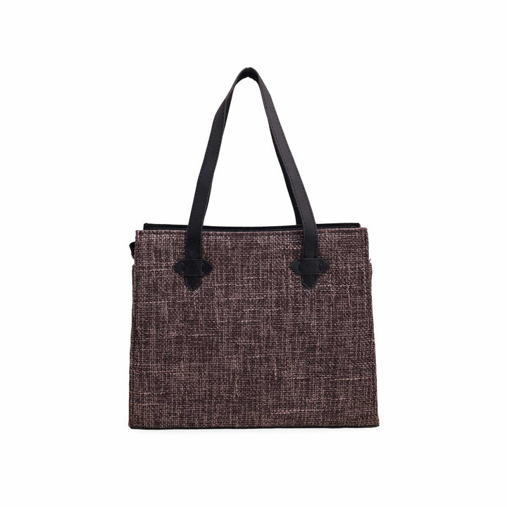 Brown Casual Shoulder Bag P56186