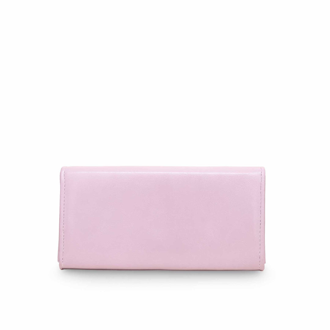 Purple Casual Wallet P70683