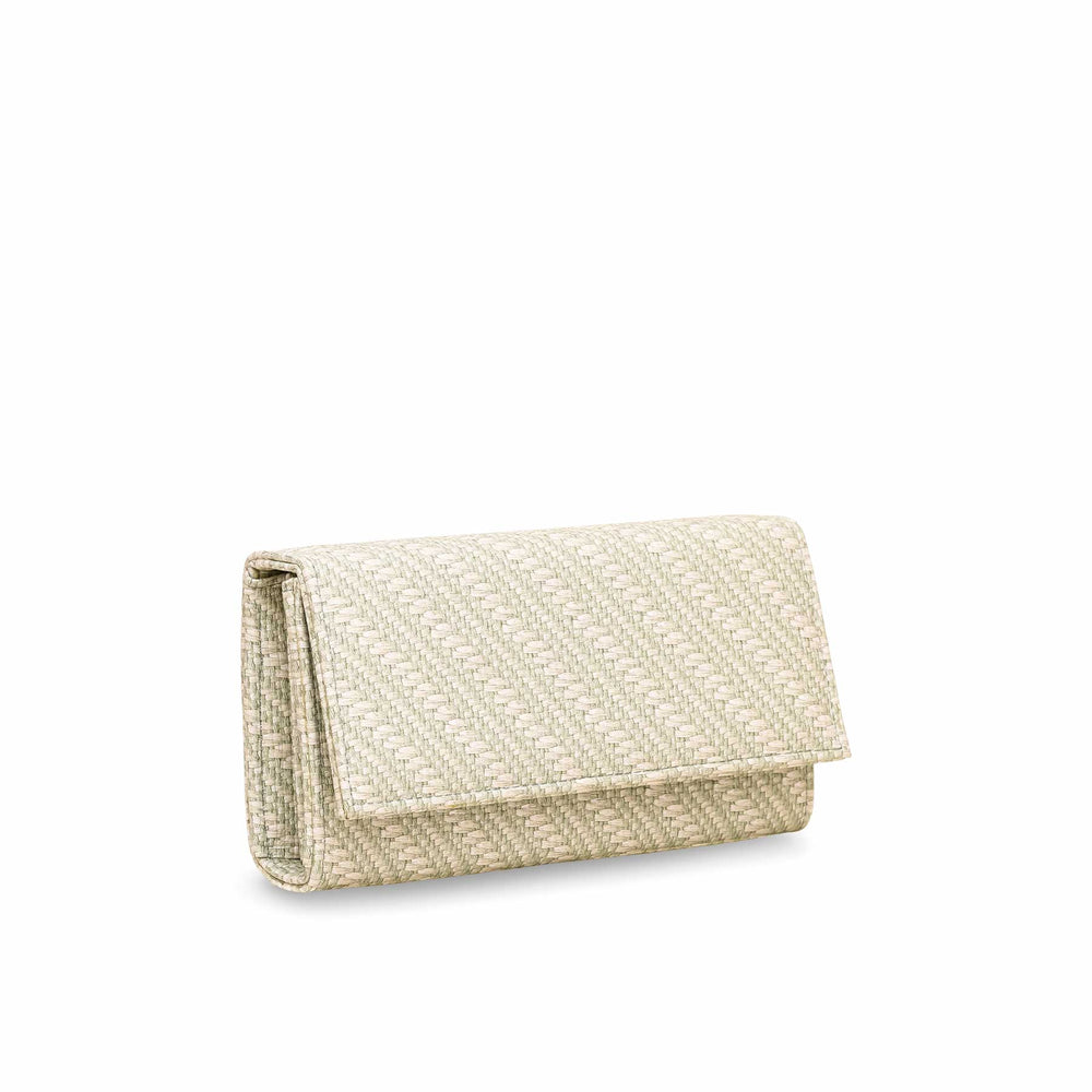 Green Casual Wallet P70684