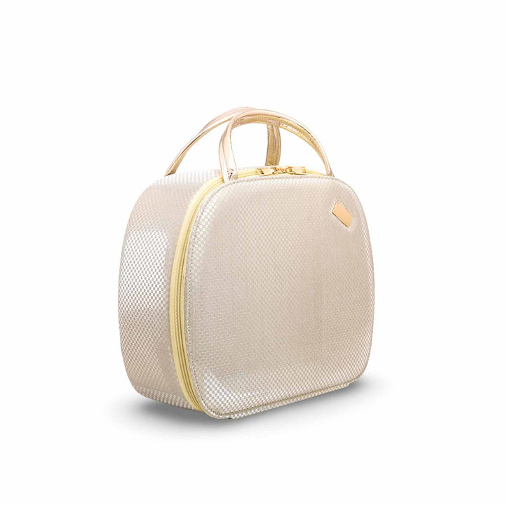 Golden Cosmetic Case P76350