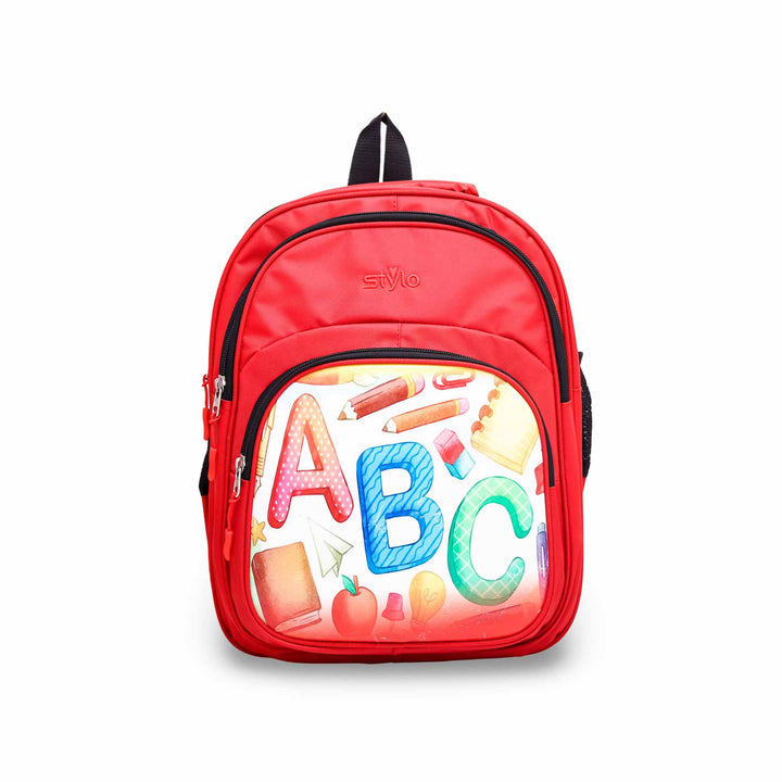 Red Kids Bag P85379