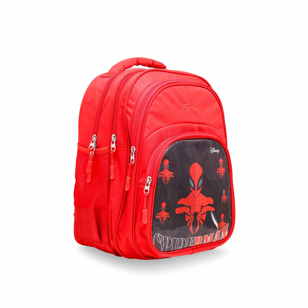 Red Kids Backpack P85383