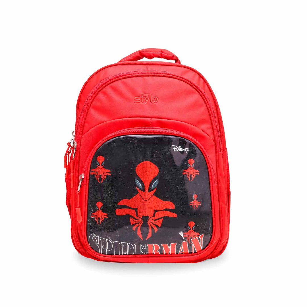 Red Kids Backpack P85383