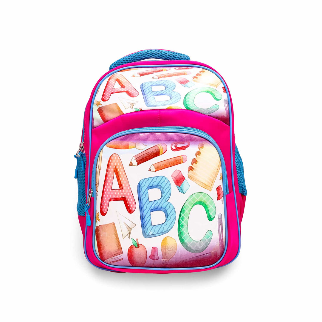 Pink Backpack P85384