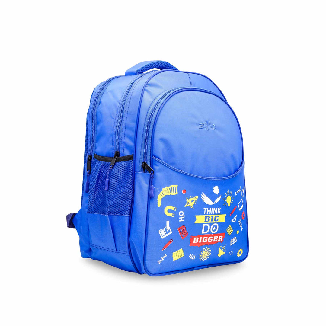 Blue Kids Backpack P85385