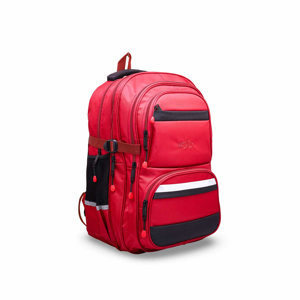 Maroon Kids BackPack P85386