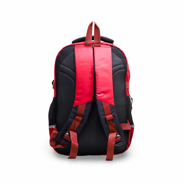 Maroon Kids BackPack P85386