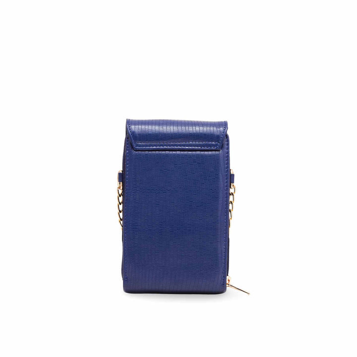 Blue Casual Pouch P97471