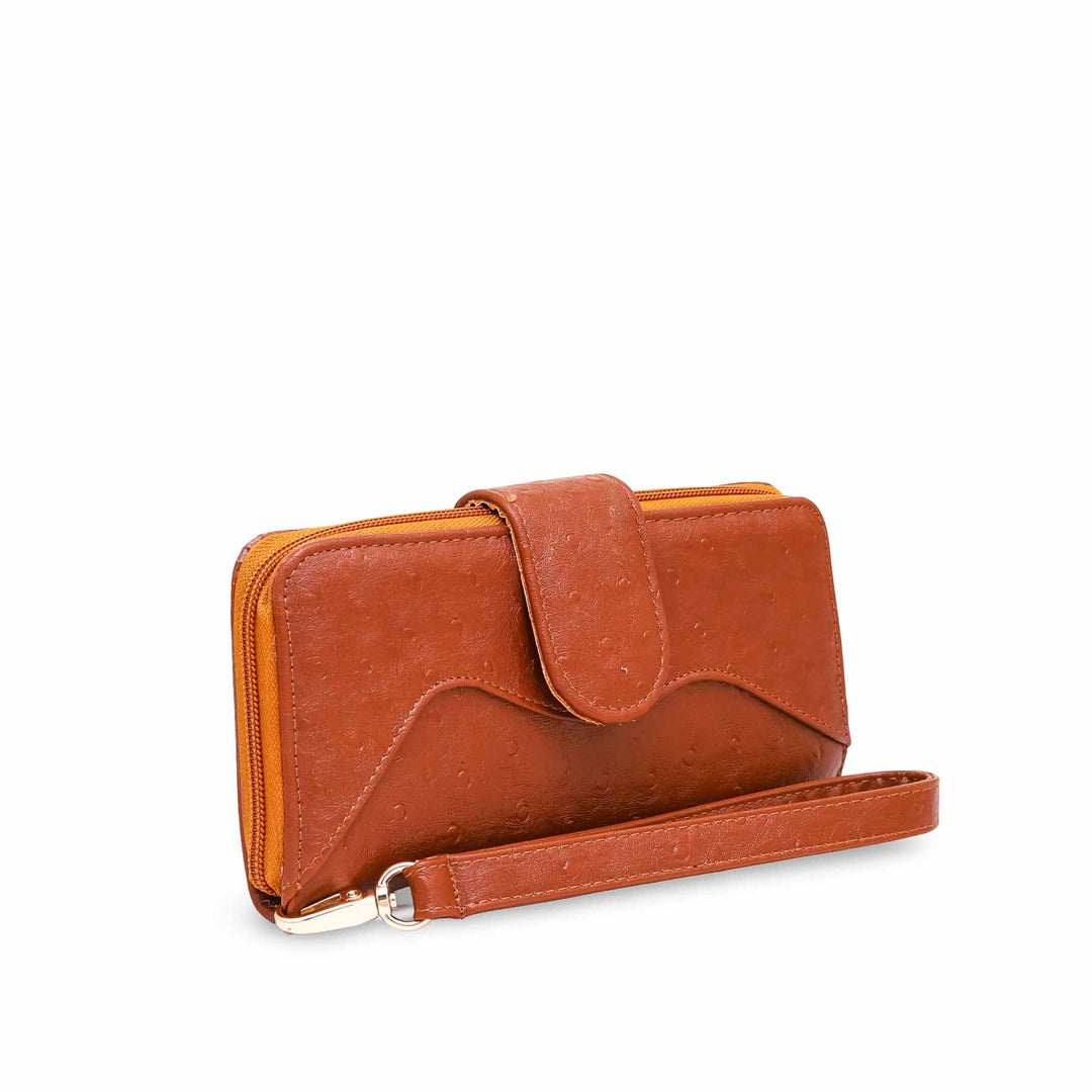 Brown Casual Wallet P97480