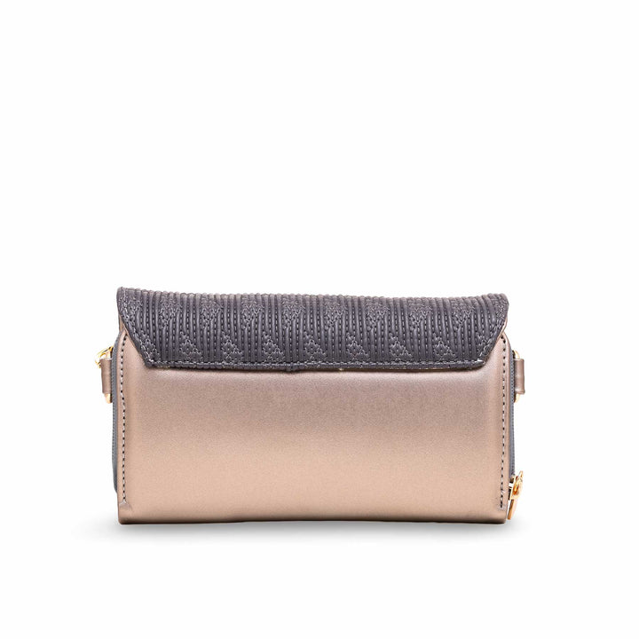 Grey Casual Wallet P97481