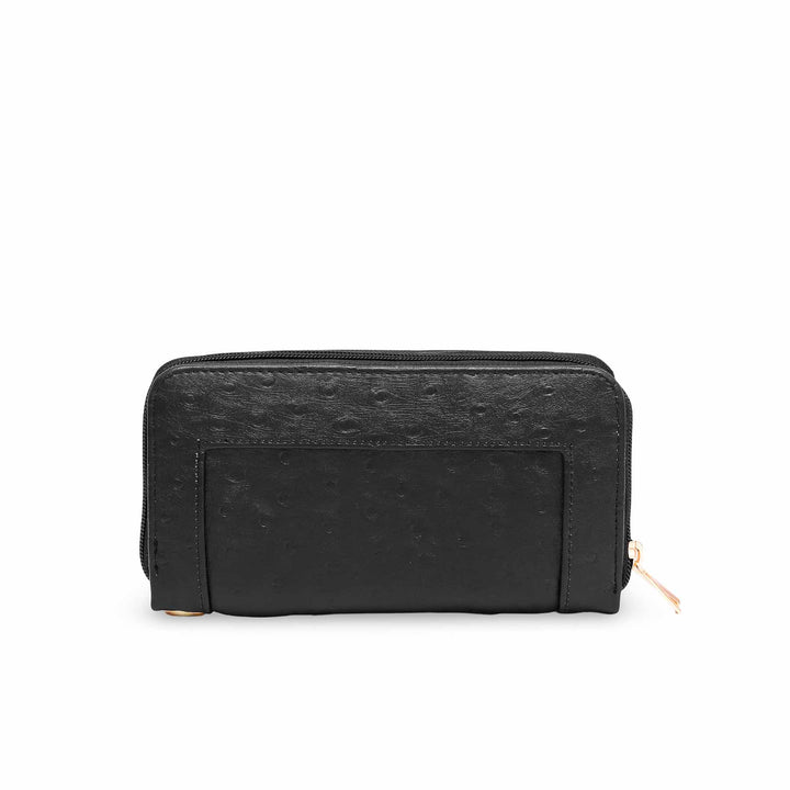 Black Casual Wallet P97482