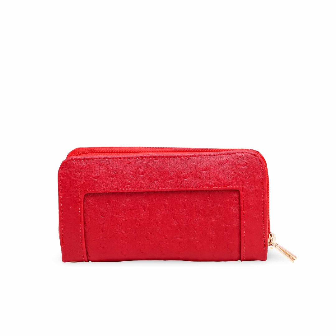 Maroon Casual Wallet P97482