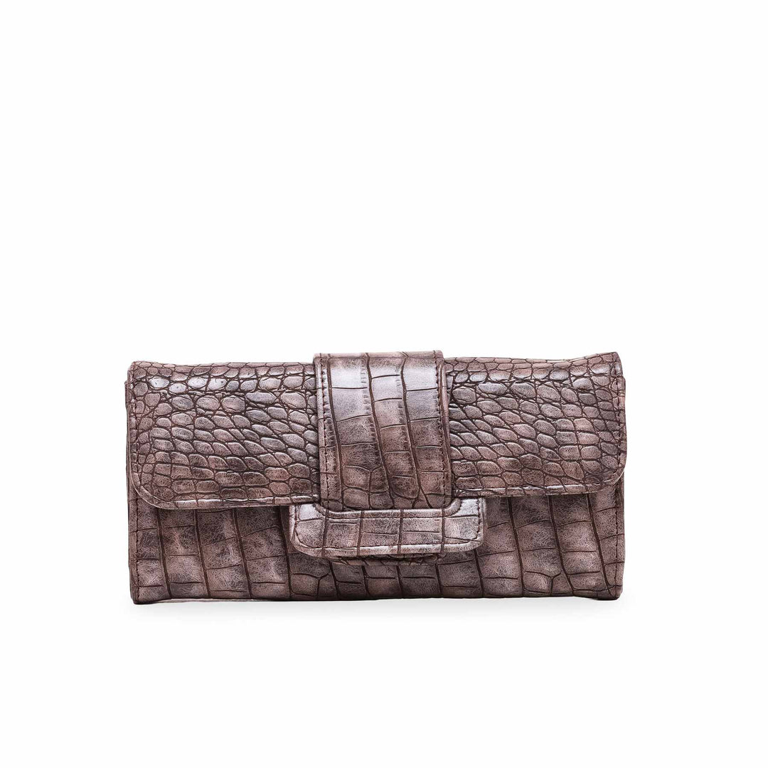 Brown Casual Wallet P97483