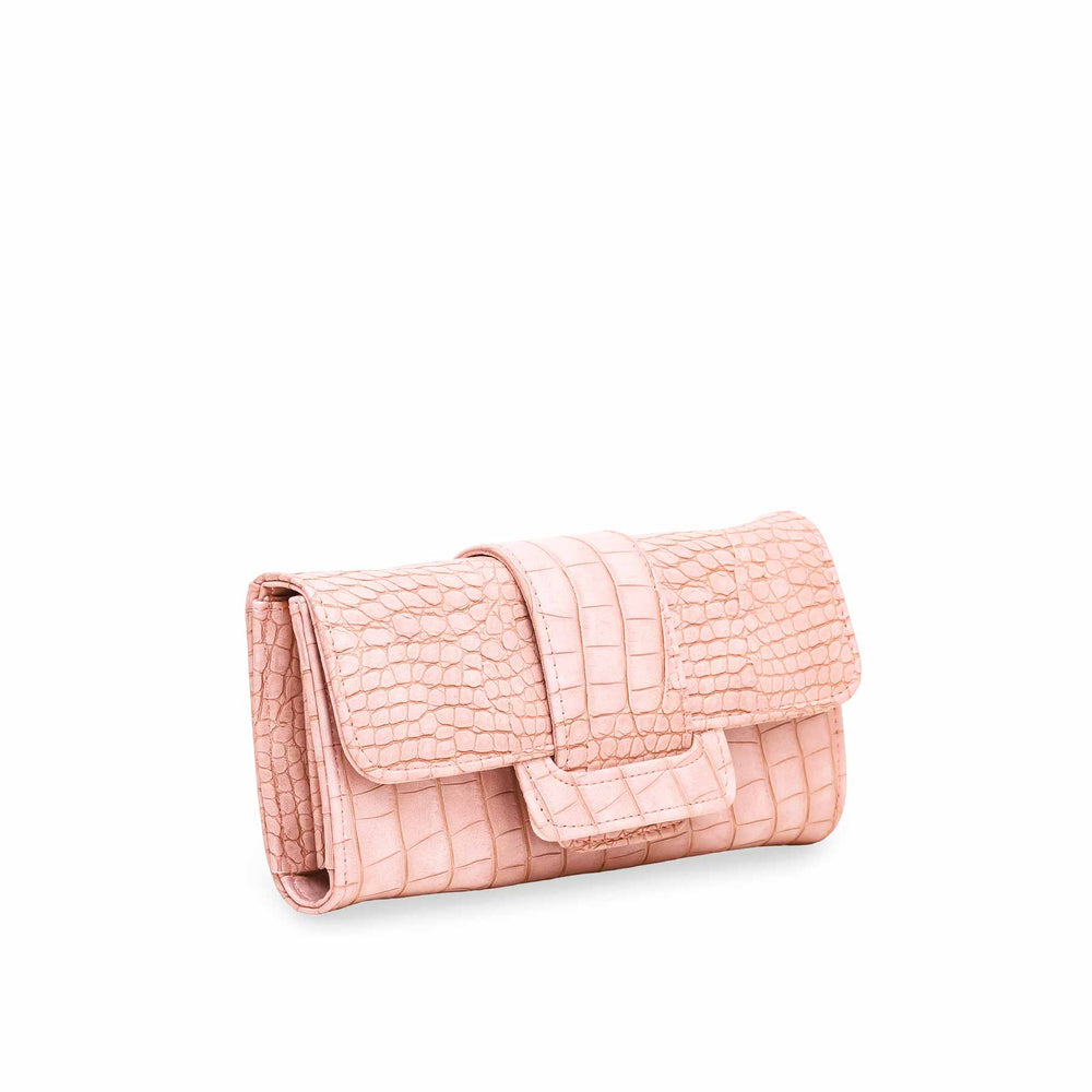 Pink Casual Wallet P97483