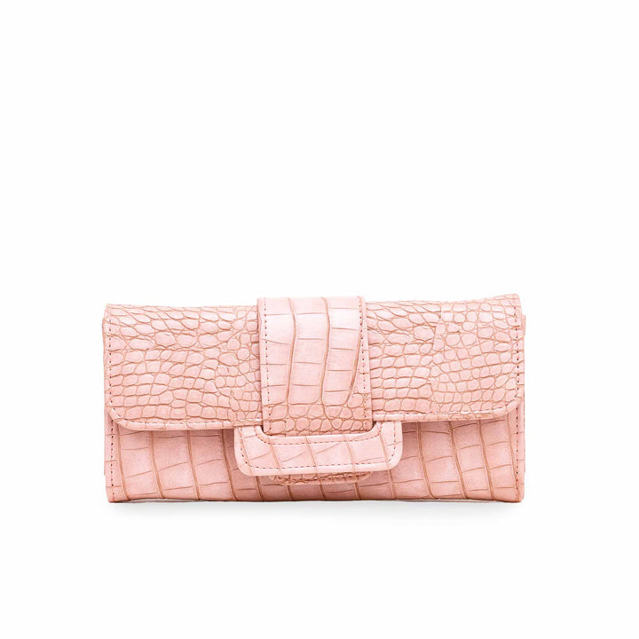 Pink Casual Wallet P97483