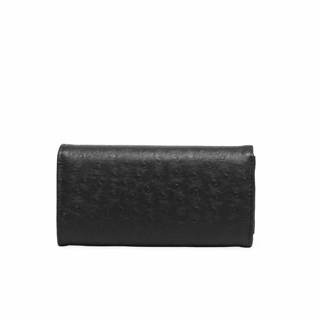 Black Casual Wallet P97484