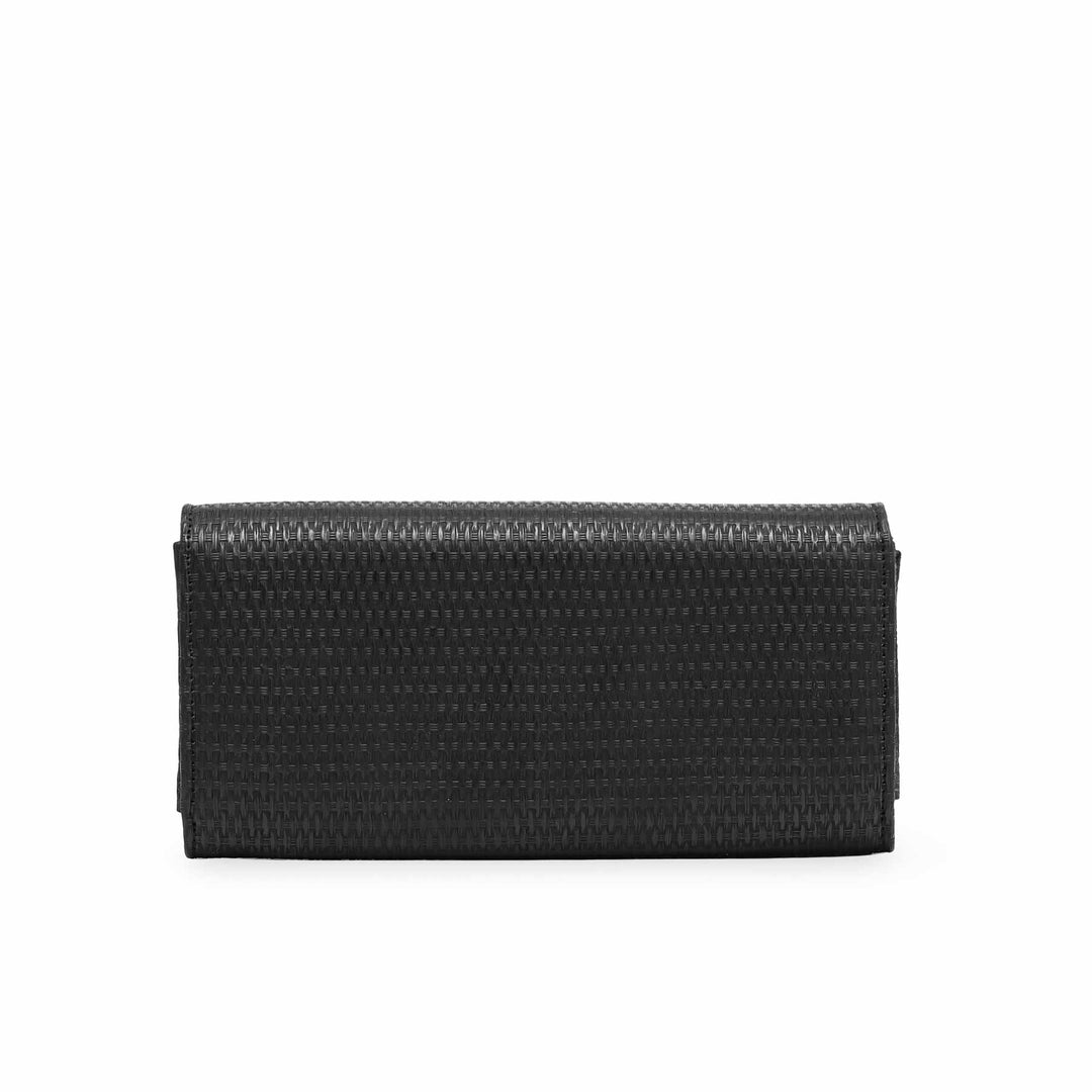 Black Casual Wallet P97487