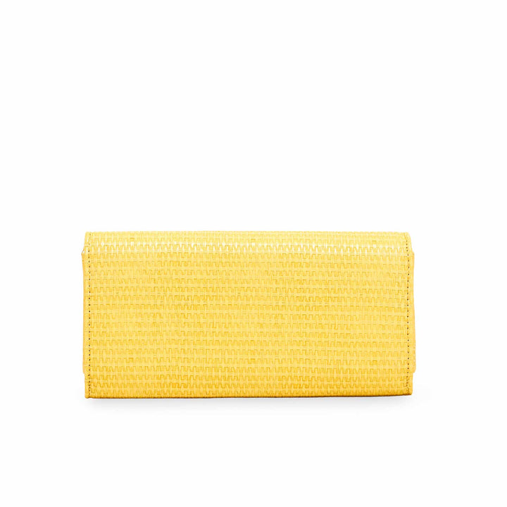 Yellow Casual Wallet P97487