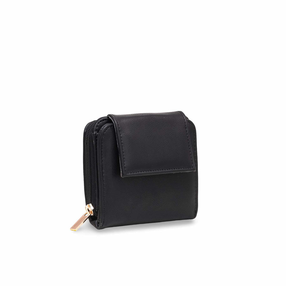 Black Casual Wallet P97488