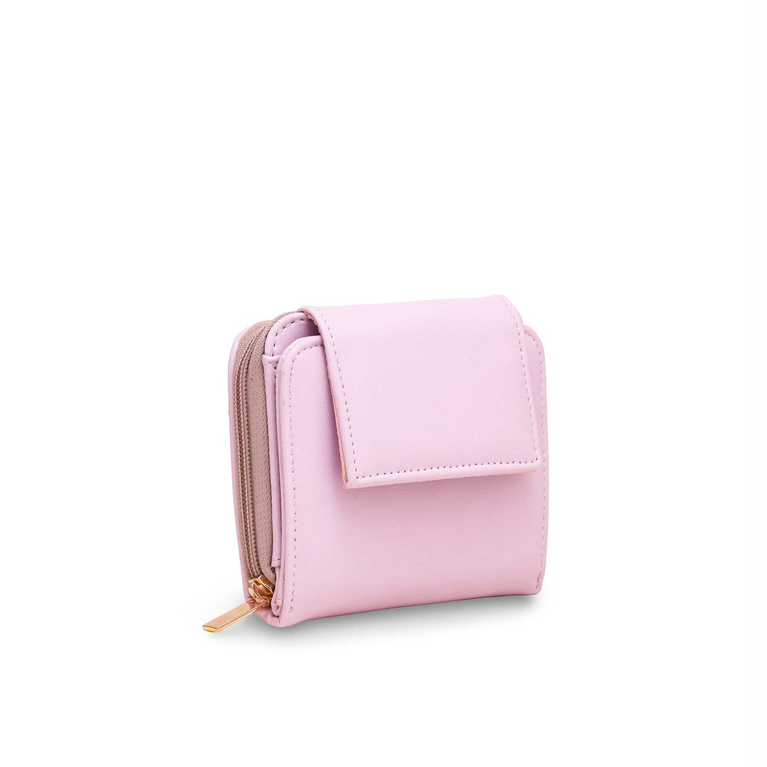 Lilac Casual Wallet P97488