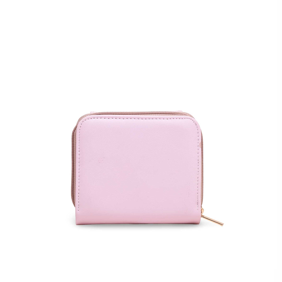 Lilac Casual Wallet P97488