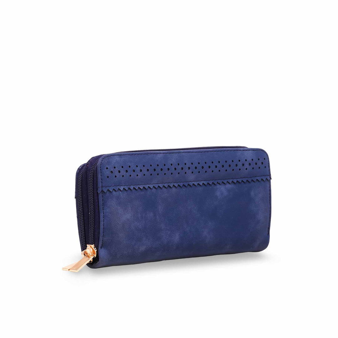 Blue Casual Wallet P97506