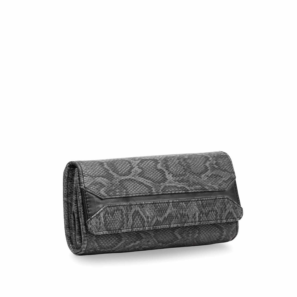 Black Casual Wallet P97508