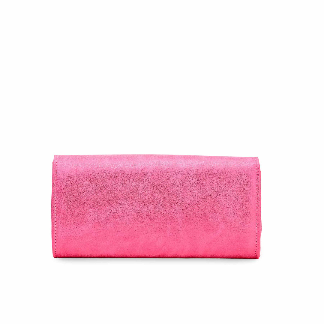 Pink Casual Wallet P97509