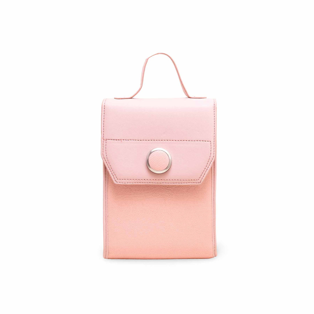 Pink Casual Pouch P97540