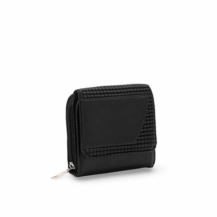 Black Casual Wallet P97560