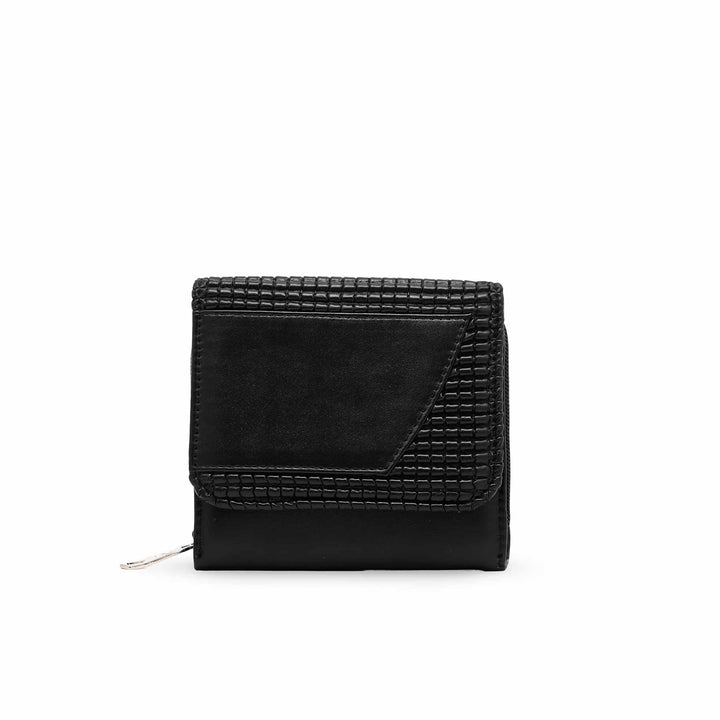 Black Casual Wallet P97560